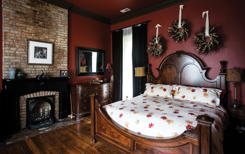 The Merritt Mansion survives, even as Wedgewood-Houston shifts from cow pastures to factories to art galleries